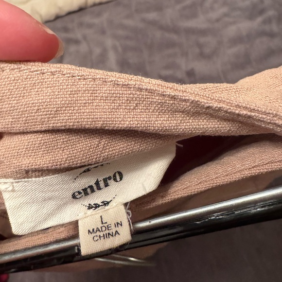 Tan/khaki Women's Skirt - Picture 3 of 3